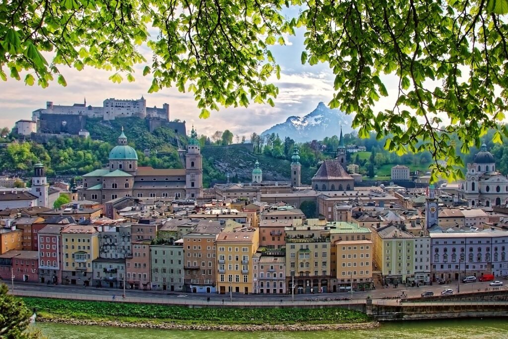 Guide til hvad skal man se i Salzburg – Top oplevelser