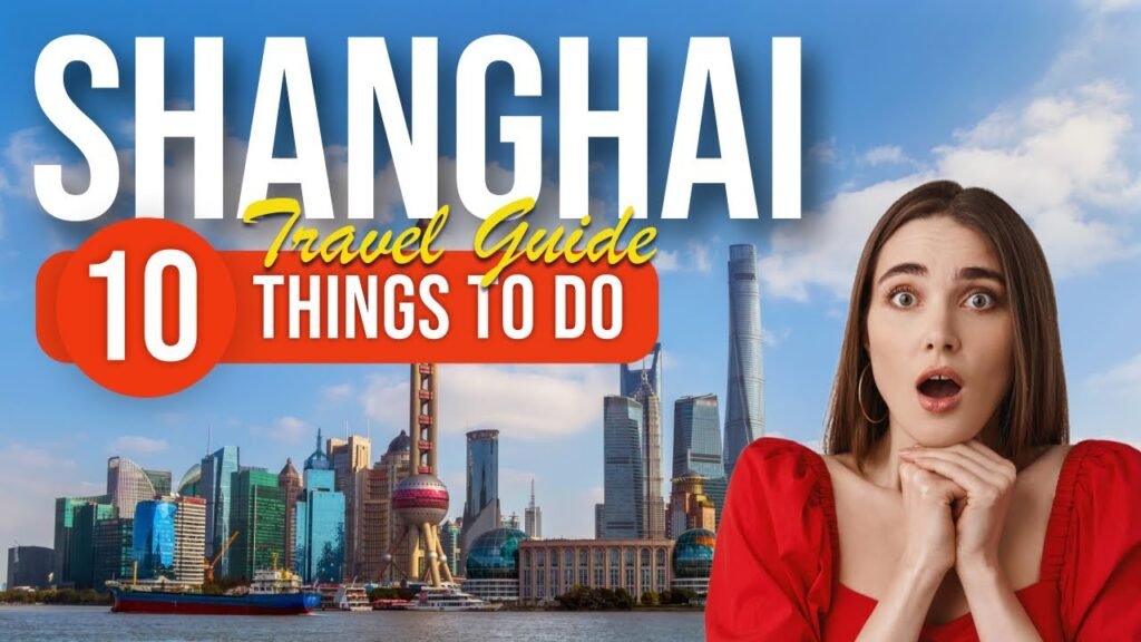 Guide til hvad skal man se i Shanghai – Top oplevelser 2023