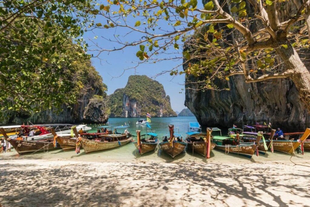 Guide til hvad skal man se i Thailand: Top oplevelser 2023