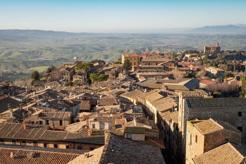 Guide til hvad skal man se i Volterra: Top oplevelser