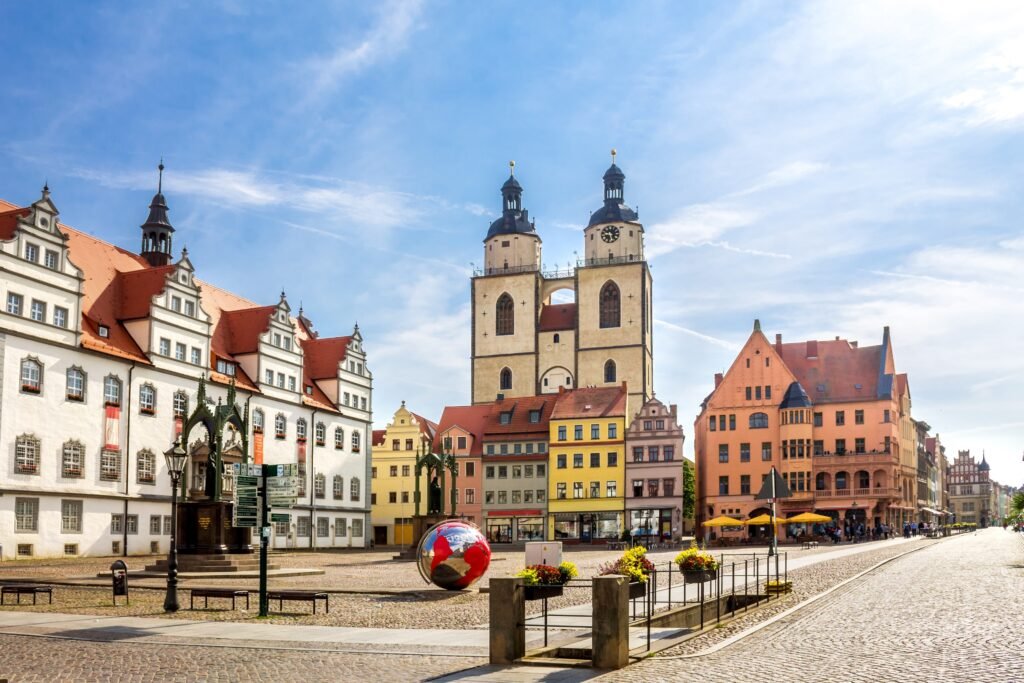 Guide til hvad skal man se i Wittenberg under dit besøg
