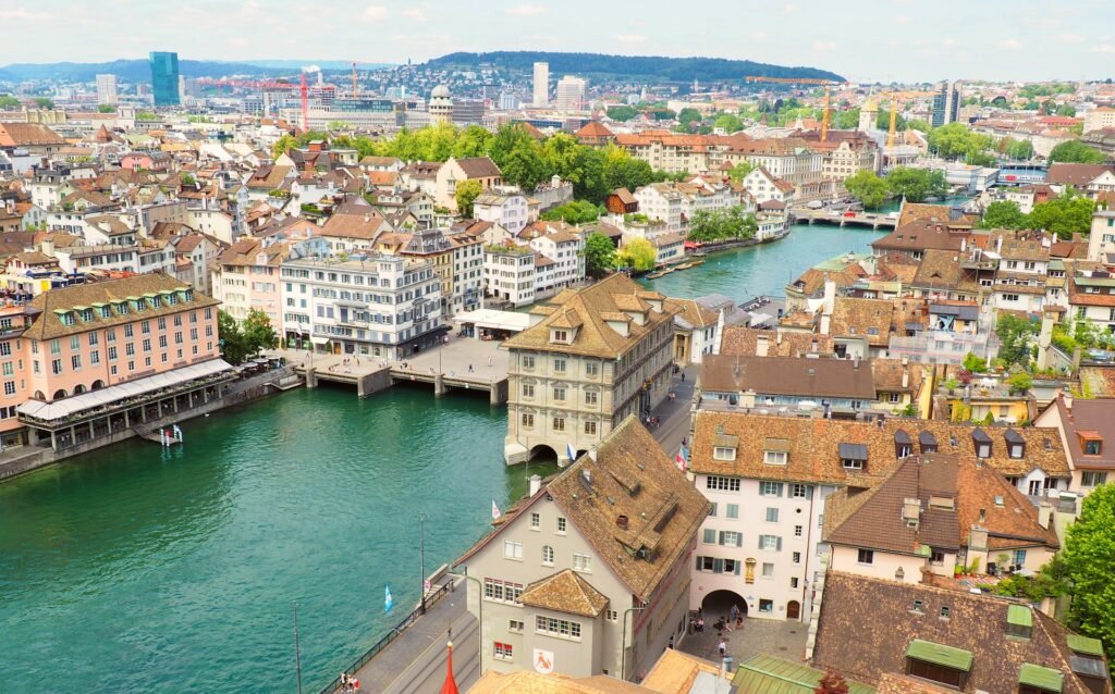 Guide til hvad skal man se i Zürich – Top tips og oplevelser