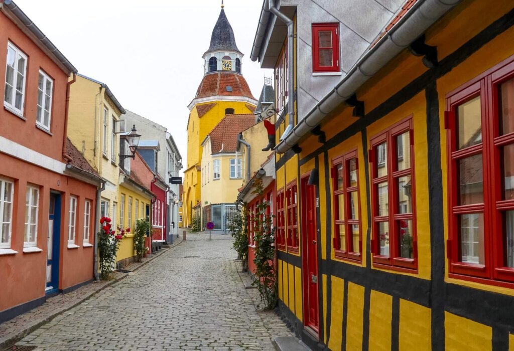 Guide til hvad skal man se på Fyn: Top tips og oplevelser