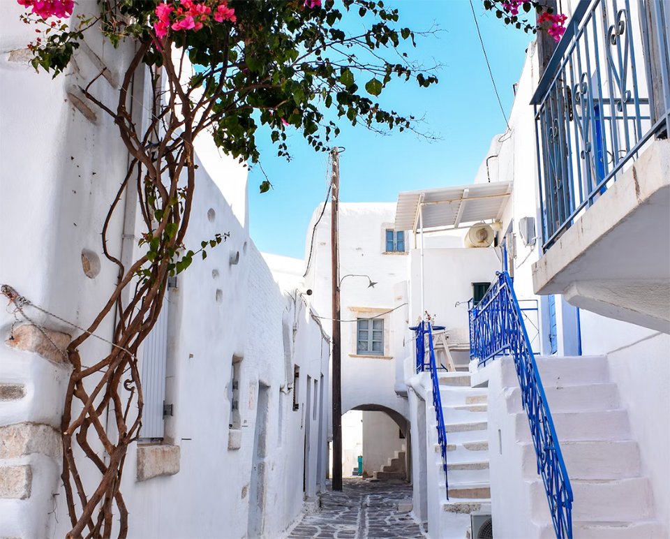 Guide til hvad skal man se på Paros – Oplev de bedste seværdigheder