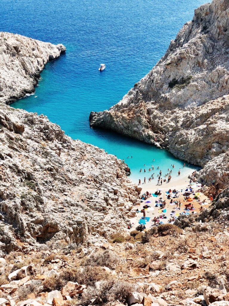 Guide til hvad skal man se på vest Kreta 2023