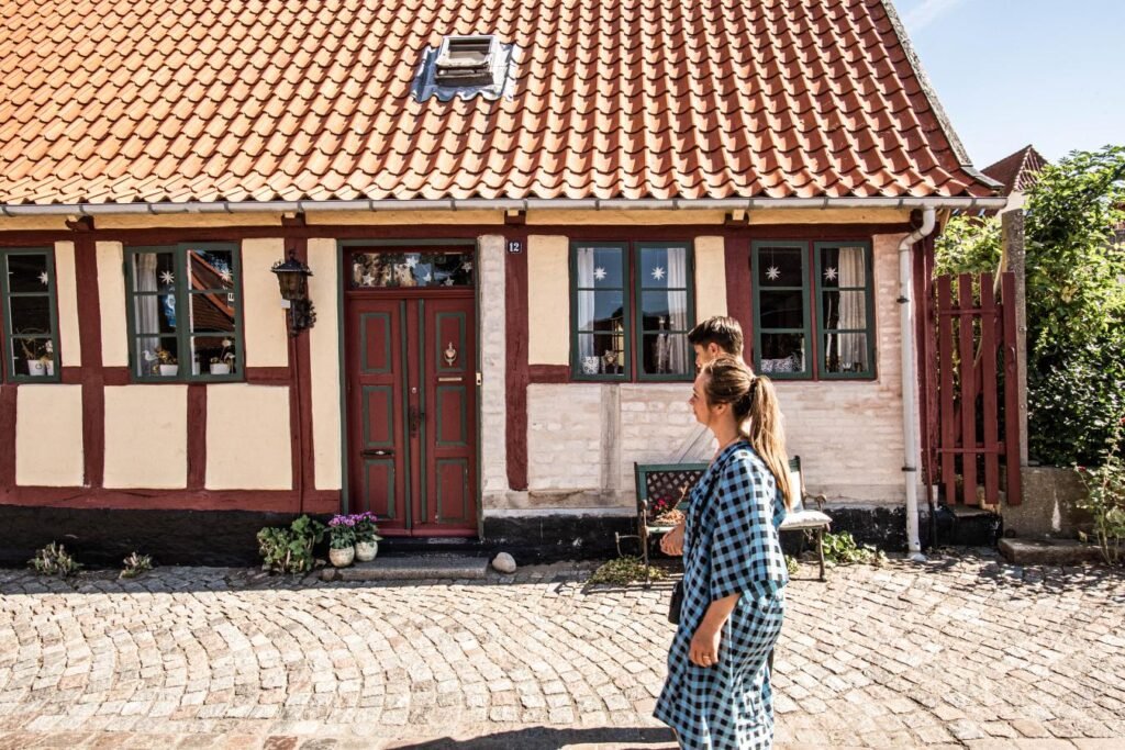Guide til hvad skal man se ved Haderslev og oplev byen