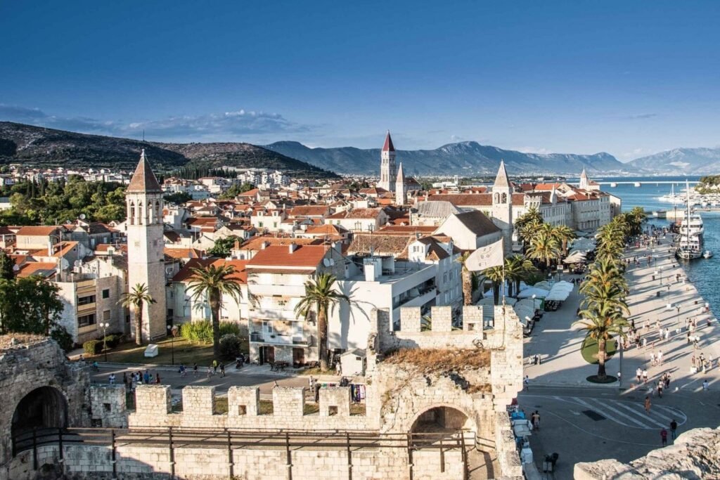 Guide til hvad skal man se ved Trogir: Top oplevelser