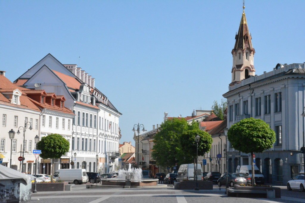 Guide til oplevelser: Hvad skal man se i Vilnius
