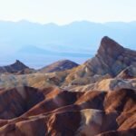 Guiden til hvad skal man se i Death Valley seværdigheder