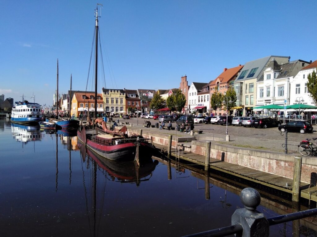 Guiden til hvad skal man se i Husum og oplev byen