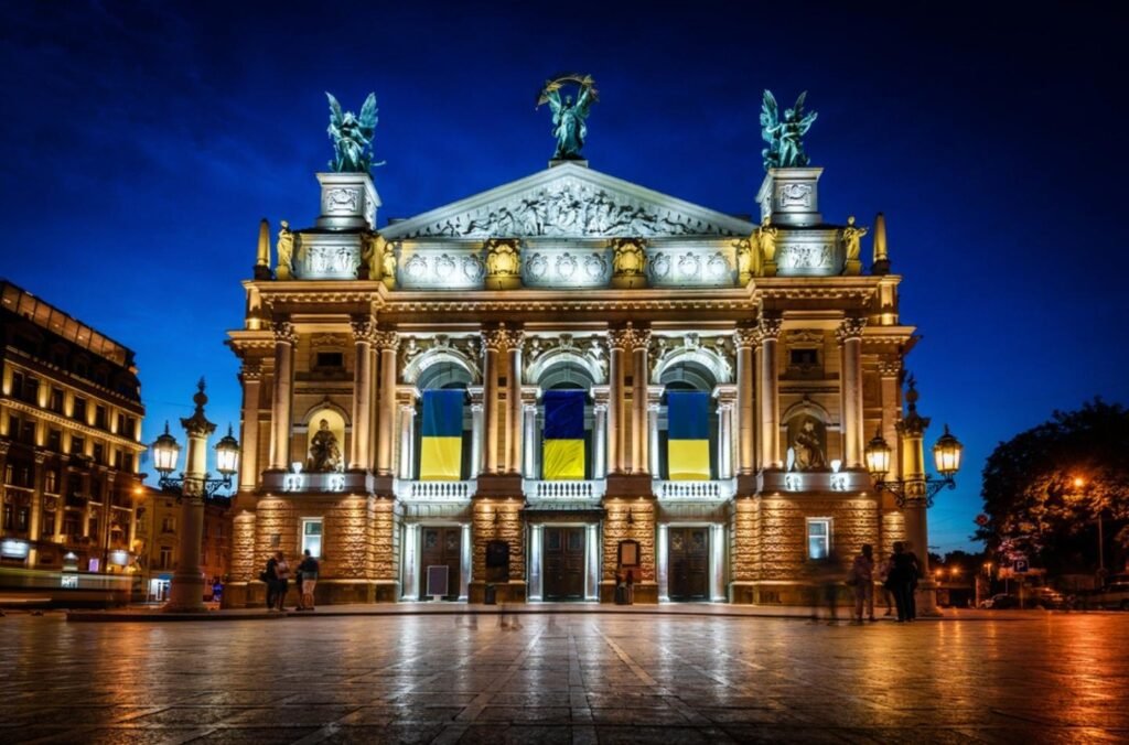 Guiden til hvad skal man se i Ukraine: Oplev skjulte perler