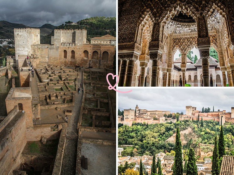 Hvad skal man se i Alhambra Guide til uforglemmelige oplevelser