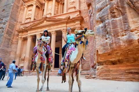 Hvad skal man se i Amman Guide til bedste oplevelser