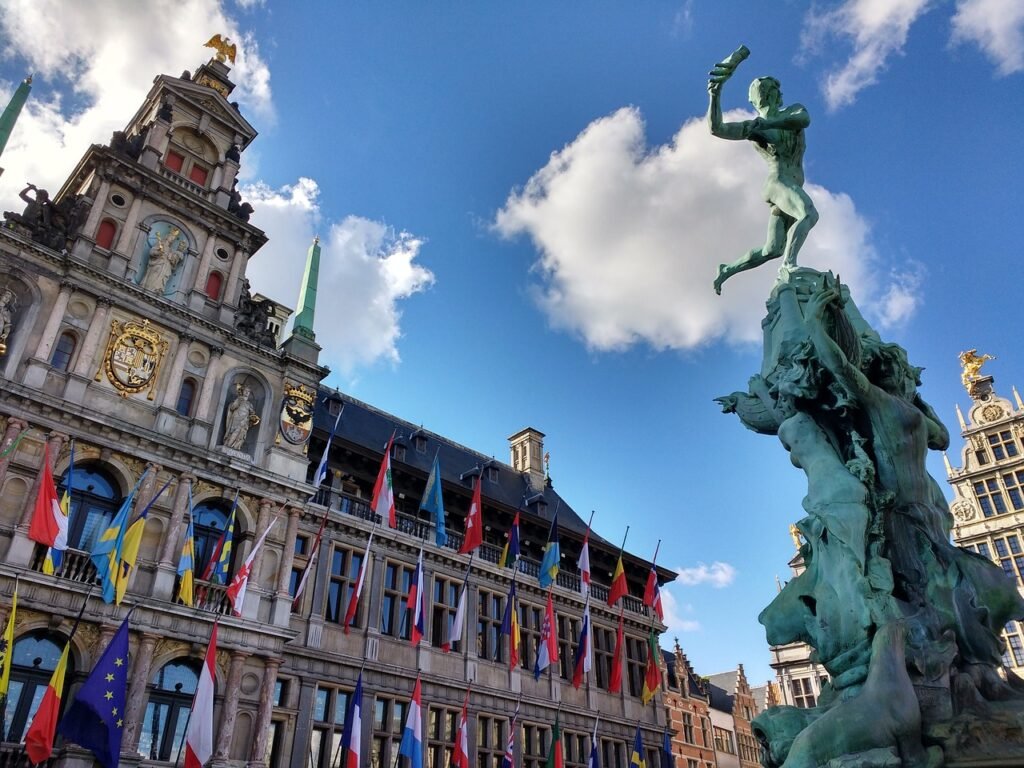 Hvad skal man se i Antwerpen top 10 oplevelser og tips