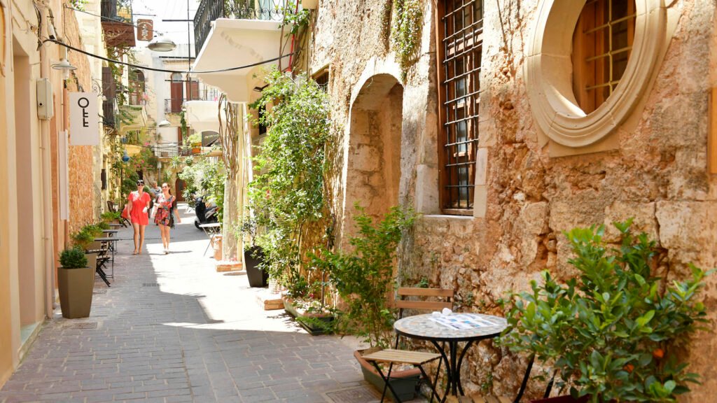 Hvad skal man se i Chania: Din guide til de bedste seværdigheder