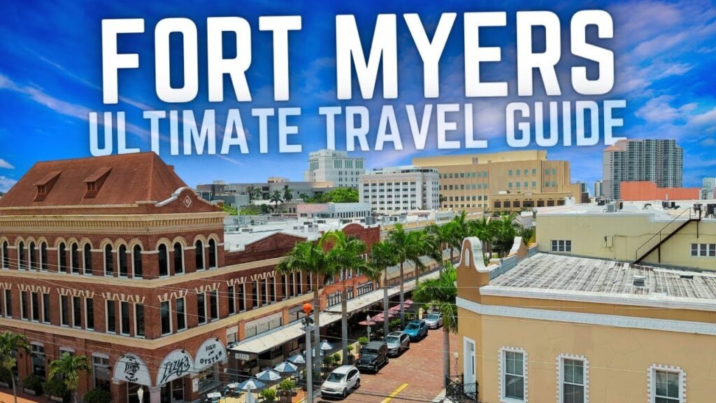 Hvad skal man se i Fort Myers: Ultimate guide til oplevelser