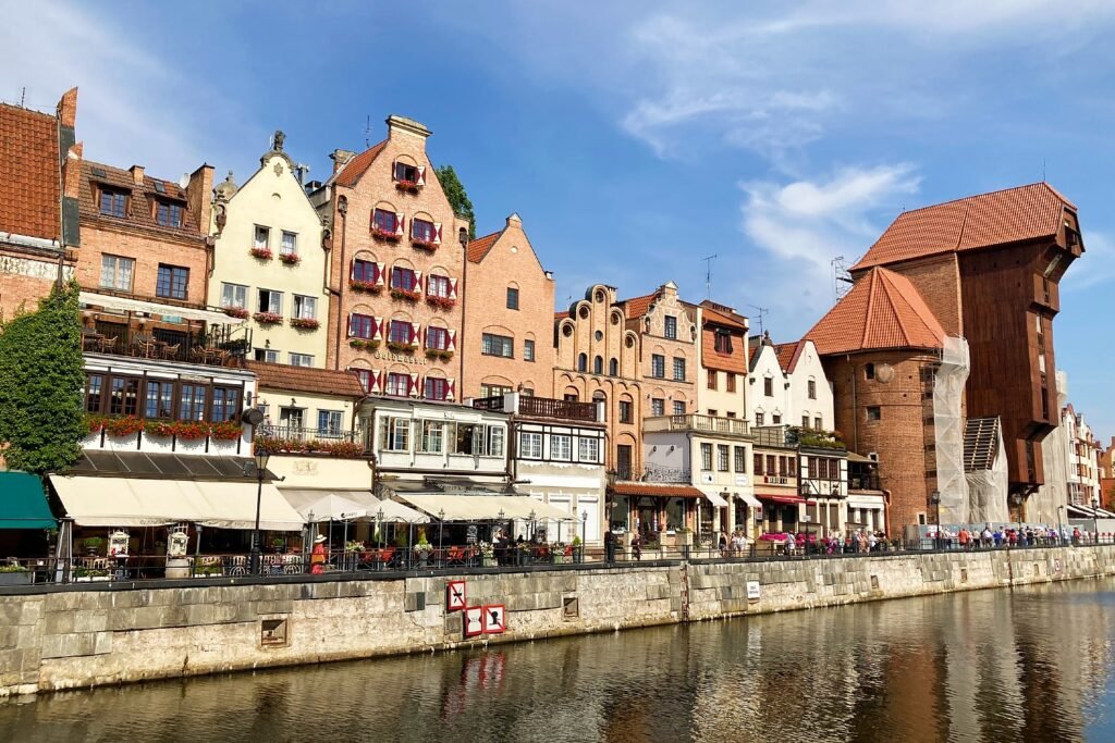 Hvad skal man se i Gdansk? En guide til de bedste oplevelser