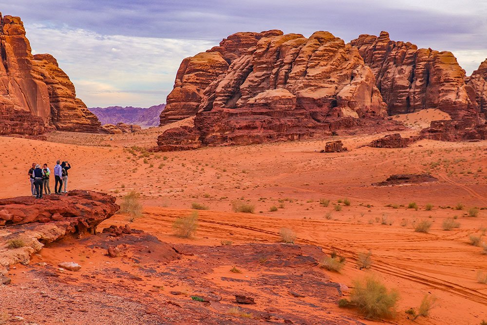 Hvad skal man se i Jordan? Guide til fantastiske oplevelser