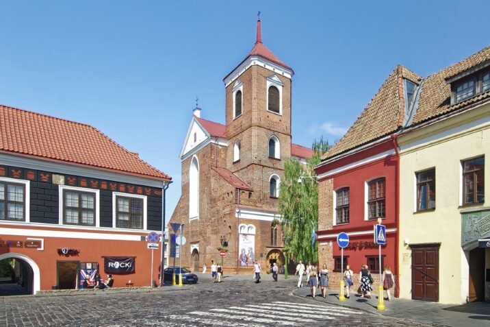 Hvad skal man se i Kaunas en uforglemmelig guide