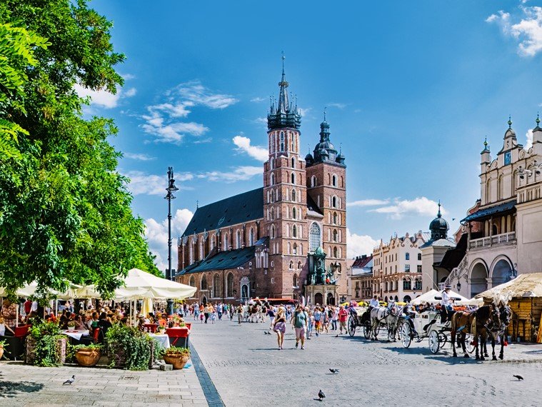 Hvad skal man se i Krakow: Din guide til seværdigheder