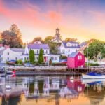 Hvad skal man se i New England? Den ultimative guide til oplevelser