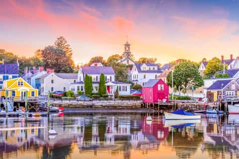 Hvad skal man se i New England? Den ultimative guide til oplevelser