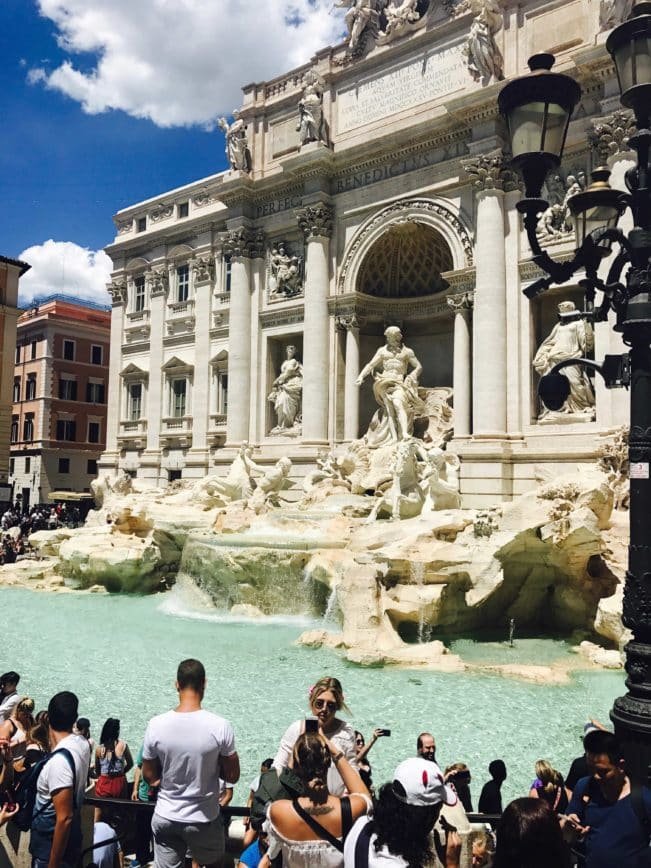 Hvad skal man se i Rom og omegn – Bedste tips og oplevelser