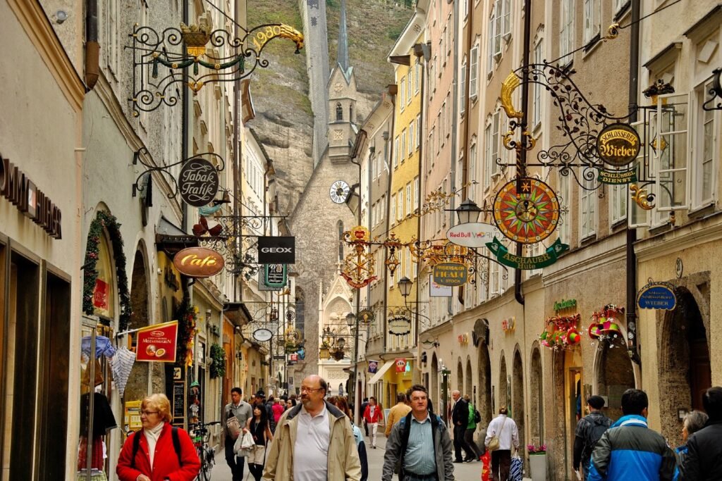 Hvad skal man se i Salzburgerland? Din guide til oplevelser
