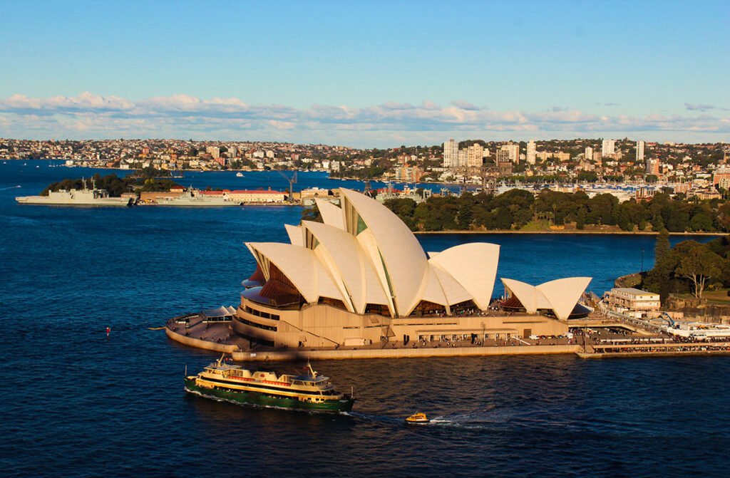 Hvad skal man se i Sydney: Din guide til oplevelser