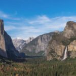 Hvad skal man se i Yosemite: Guide til de bedste oplevelser