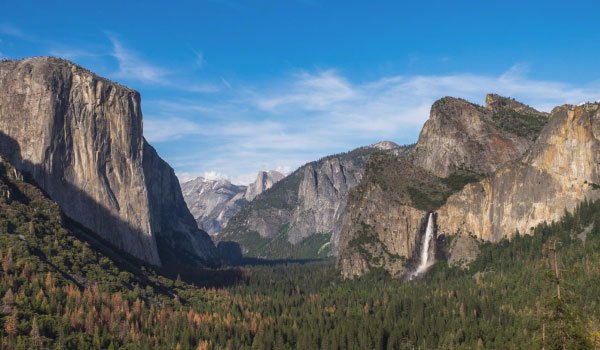 Hvad skal man se i Yosemite: Guide til de bedste oplevelser