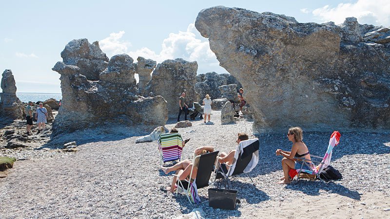 Hvad skal man se på Gotland: De bedste tips og seværdigheder
