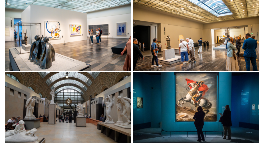 Hvad skal man se på Louvre Guide til uforglemmelige oplevelser