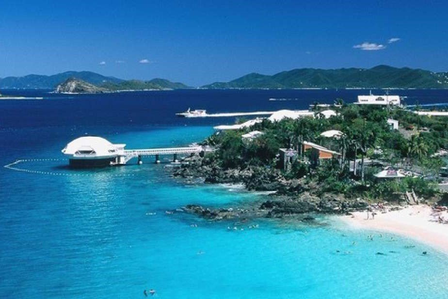 Hvad skal man se på St Thomas Guide til oplevelser