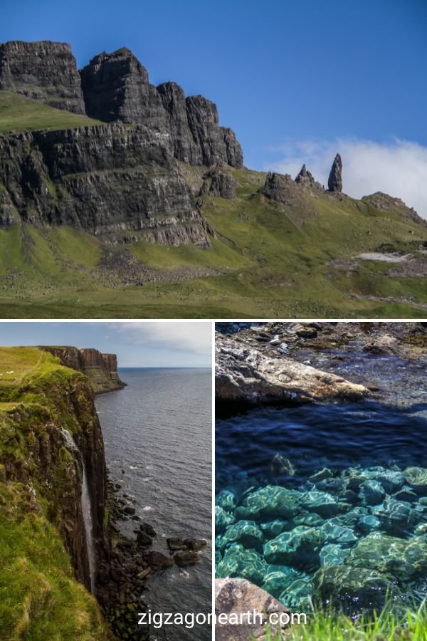 Mesterværker at se på Isle of Skye: Guide og tips