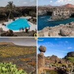 Oplev de bedste seværdigheder: Hvad skal man se på Lanzarote