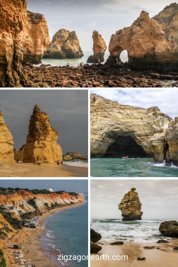 Oplev de bedste seværdigheder i Algarve: Din guide til hvad skal man se