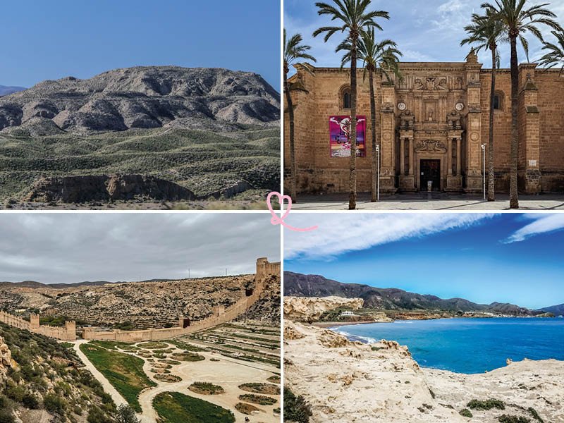 Oplev de bedste seværdigheder i Almeria: Din guide til hvad skal man se