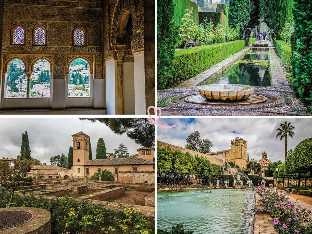 Oplev de bedste seværdigheder i Andalusien – din guide