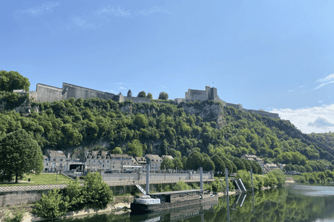 Oplev de bedste seværdigheder i Besançon – Din guide