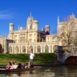 Oplev de bedste seværdigheder i Cambridge – En guide