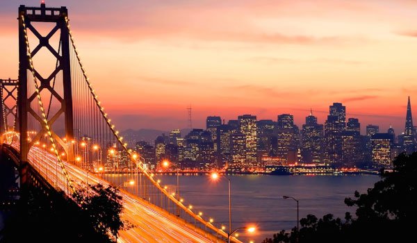 Oplev de bedste seværdigheder i det sydlige Californien