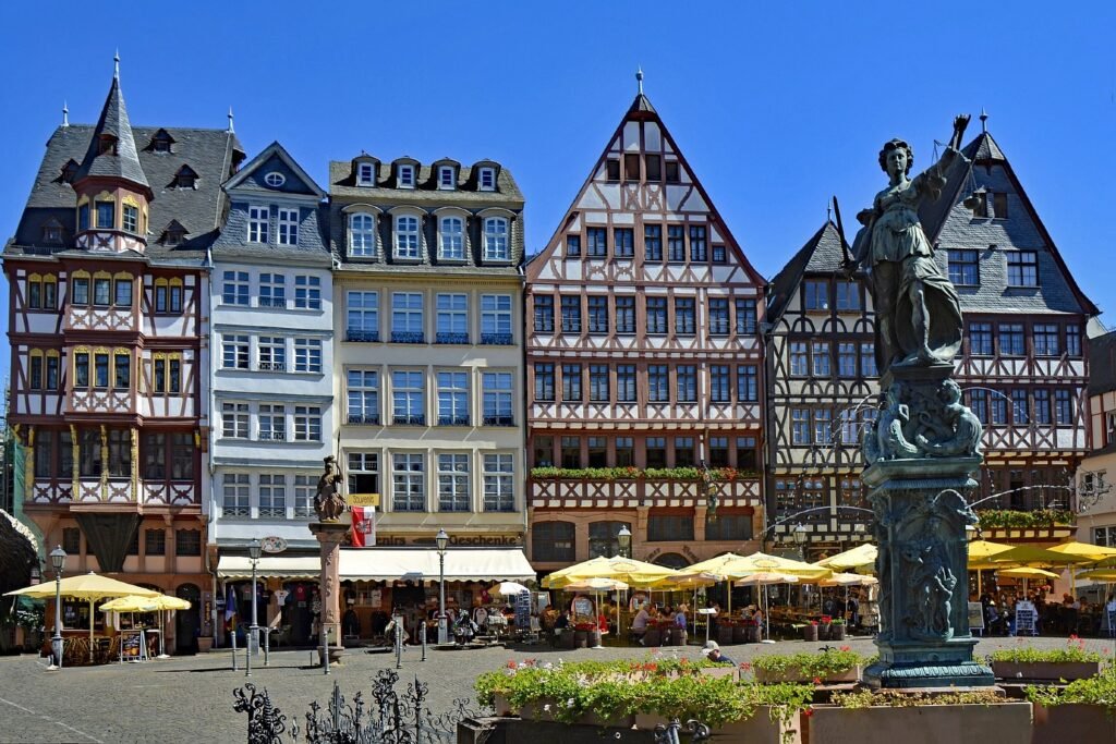 Oplev de bedste seværdigheder i Frankfurt – din guide til hvad skal man se