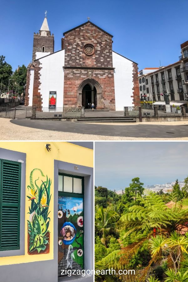 Oplev de bedste seværdigheder i Funchal: Din guide til byen