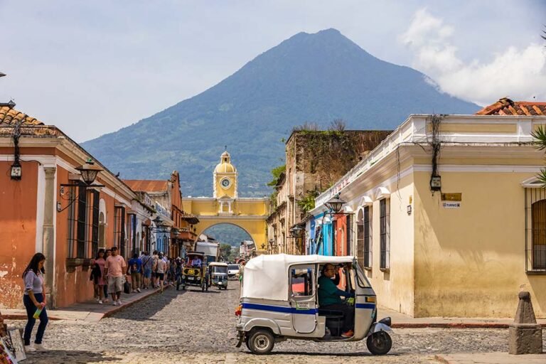 Oplev de bedste seværdigheder i Guatemala – din guide til hvad skal man se