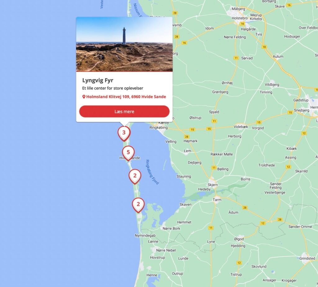 Oplev de bedste seværdigheder i Hvide Sande: Guide og tips