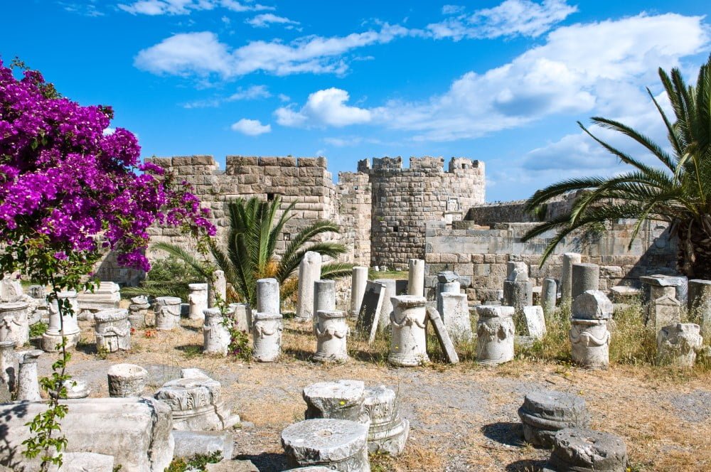 Oplev de bedste seværdigheder i Kos by – En guide