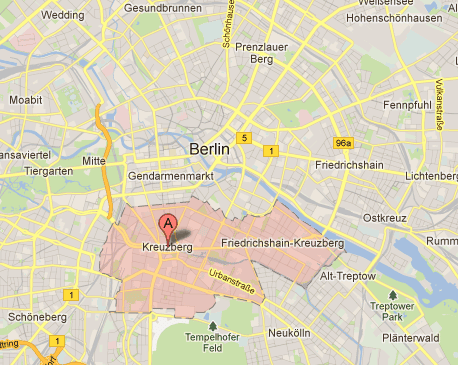 Oplev de bedste seværdigheder i Kreuzberg – En guide til tips