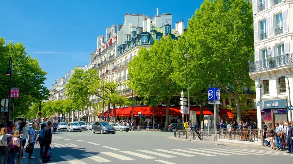 Oplev de bedste seværdigheder i Latinerkvarteret i Paris