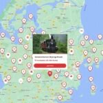 Oplev de bedste seværdigheder i Midtjylland – din guide